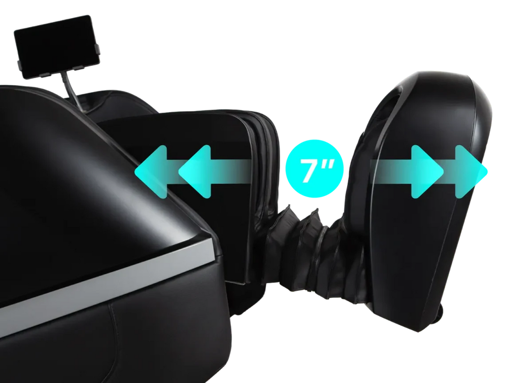 Orion Duo Massage Chair - Ultimate Relaxation