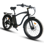Load image into Gallery viewer, Step Over 24x3 - 52v 750W Beach Cruiser Electric Bike