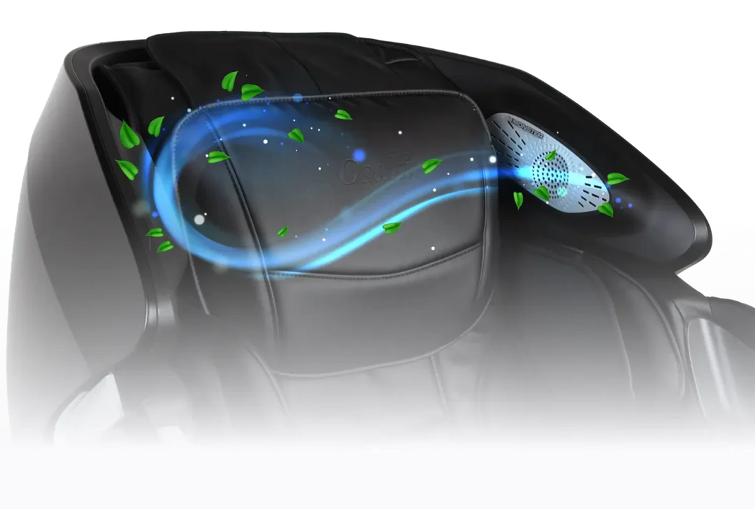 Orion Duo Massage Chair - Ultimate Relaxation