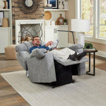 Load image into Gallery viewer, UltraComfort Venice UC477 Large Power Lift Chair Recliner