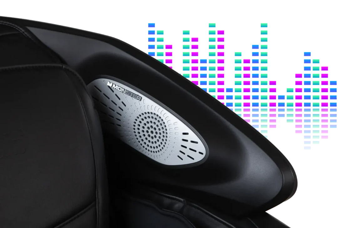 Orion Duo Massage Chair - Ultimate Relaxation