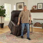 Load image into Gallery viewer, UltraComfort Artemis II UC571 Small-Medium Power Lift Chair Recliner