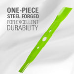 Load image into Gallery viewer, 14'' Replacement Lawn Mower Blade