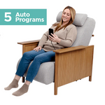 Load image into Gallery viewer, Restora Infinity Chair: Ultimate Comfort &amp; Support