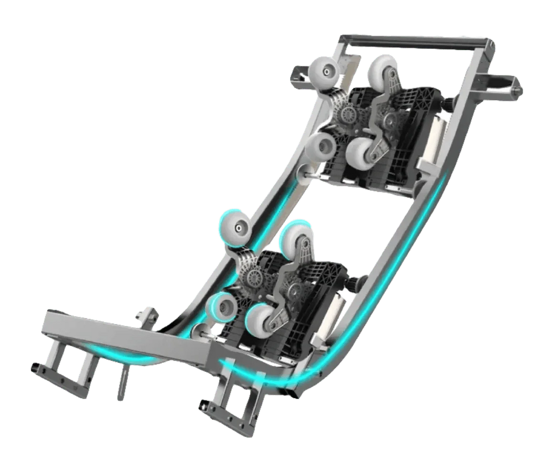 Orion Duo Massage Chair - Ultimate Relaxation