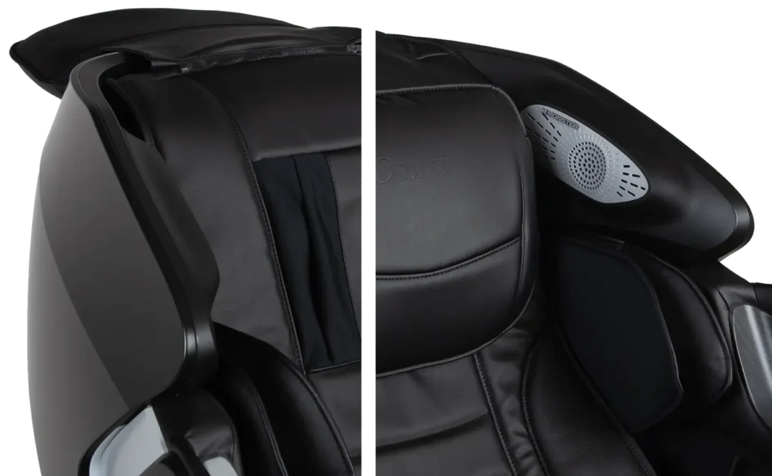 Orion Duo Massage Chair - Ultimate Relaxation