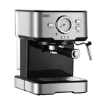 Load image into Gallery viewer, GEVI 2-in-1 Espresso Machine with Milk Frother Wand and Dual Temperature Control 20 Bar ECMD0