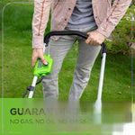 Load image into Gallery viewer, 40V 16" Cordless Battery Push Lawn Mower w/ 4.0Ah Battery &amp; Charger, LM1604
