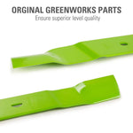Load image into Gallery viewer, Replacement Blade for Select 17'' Greenworks Lawn Mowers