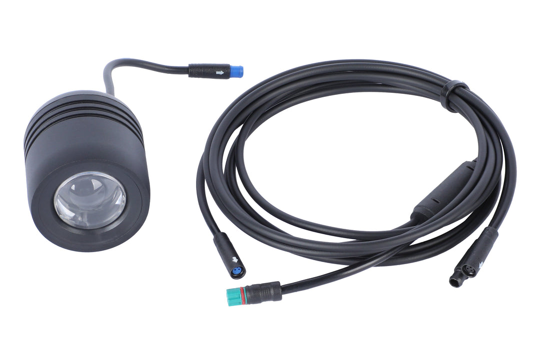 Electric Bike Integrated Head Light – Series 080