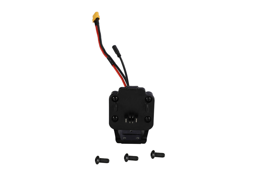 Electric Bike Bottom Battery Fixture – Series 137
