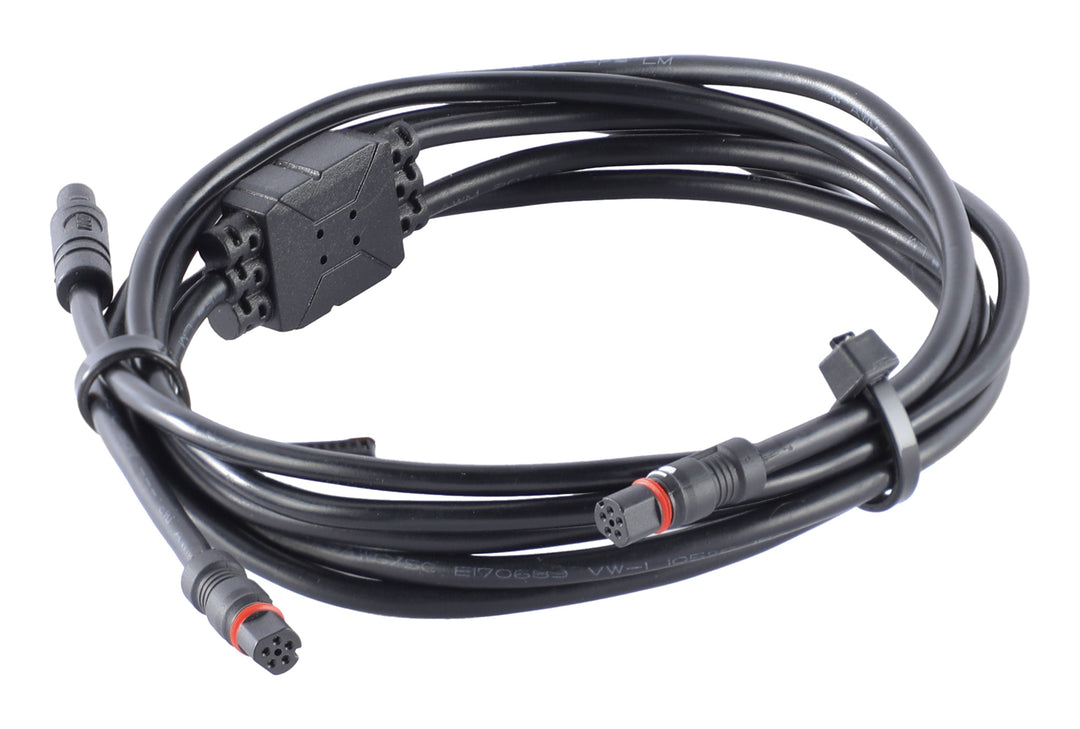 Electric Bike Wiring Harness – Series 140