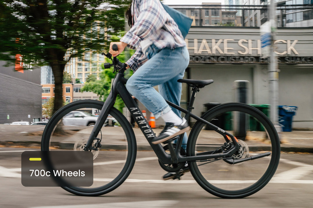 Lightweight City Electric Bike – Series 035