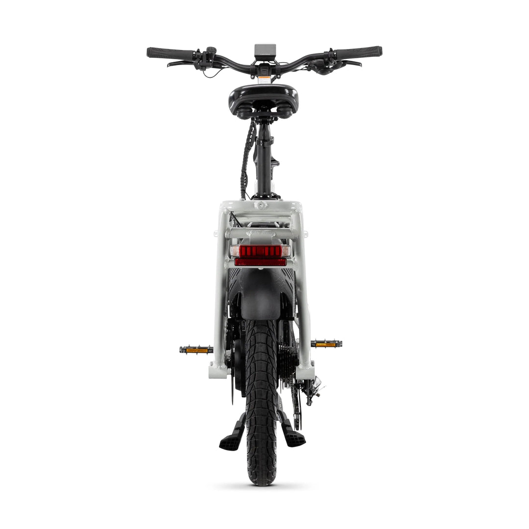 XPedition2 Stratus White eBike