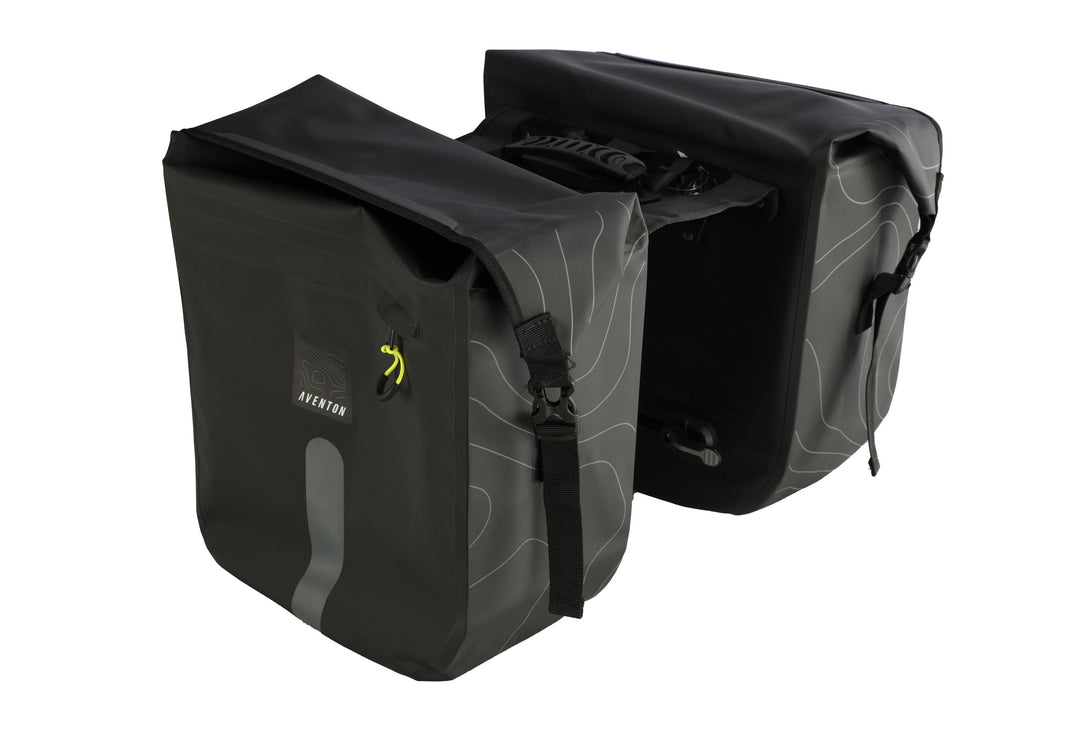 Electric Bike Twin Pannier – Series 152