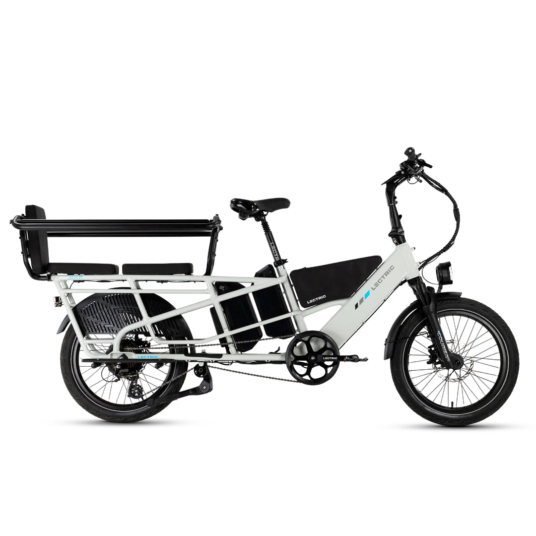 XPedition2 Stratus White Dual-Battery + FREE Running Boards, Cushions, Elite...