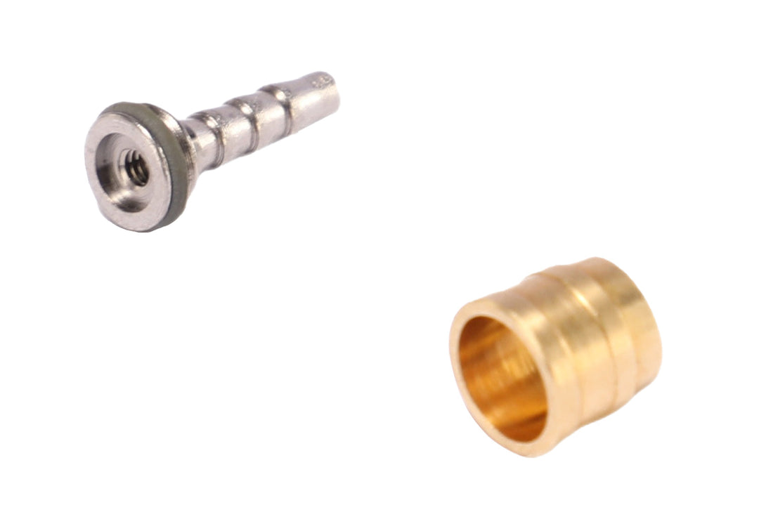 Electric Bike Hydraulic Brake Caliper Hardware Pack – Series 144