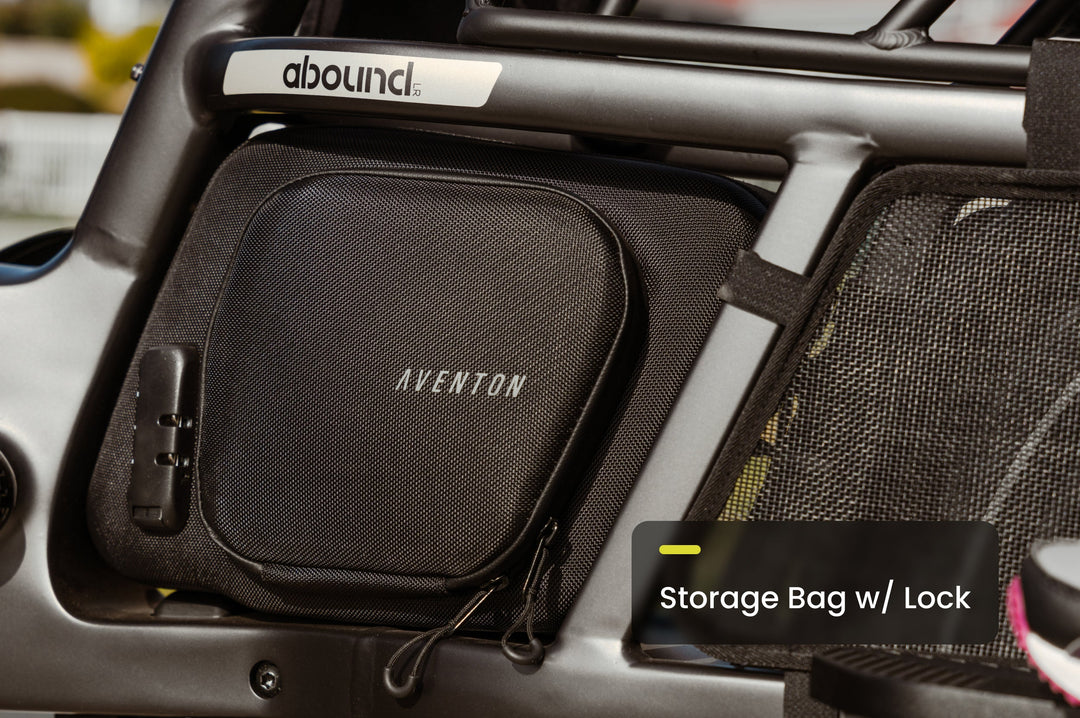 Cargo Electric Bike – Series 072