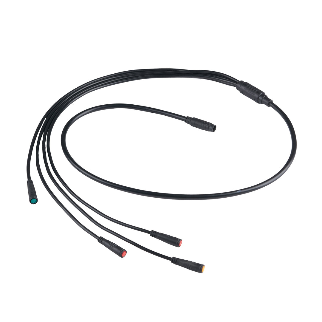 Electric Bike Wiring Harness – Series 140