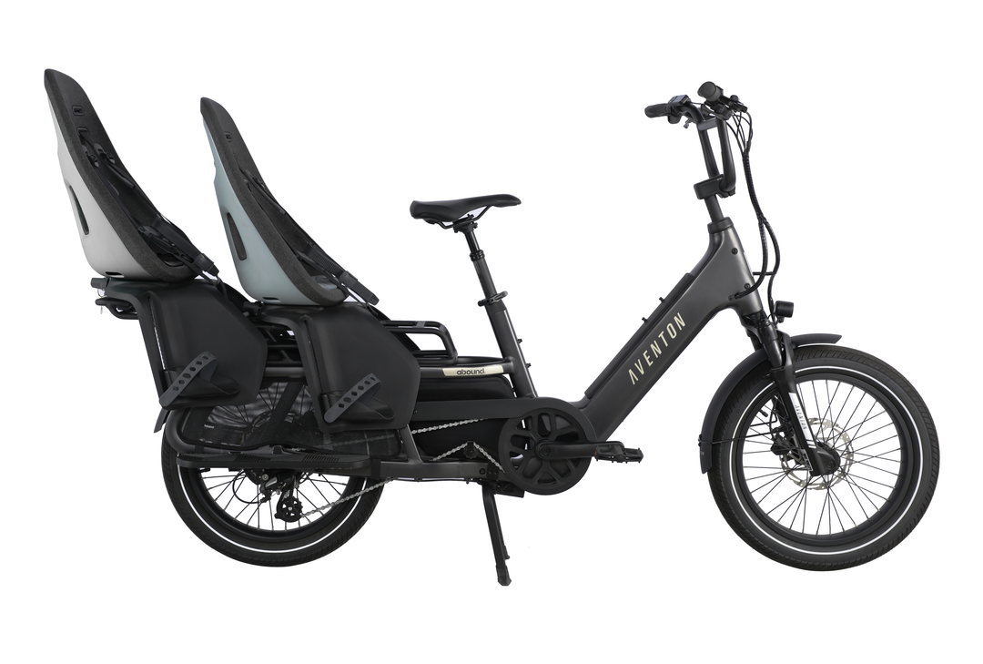 Electric Bike Rear Rack Extension Bracket – Series 038