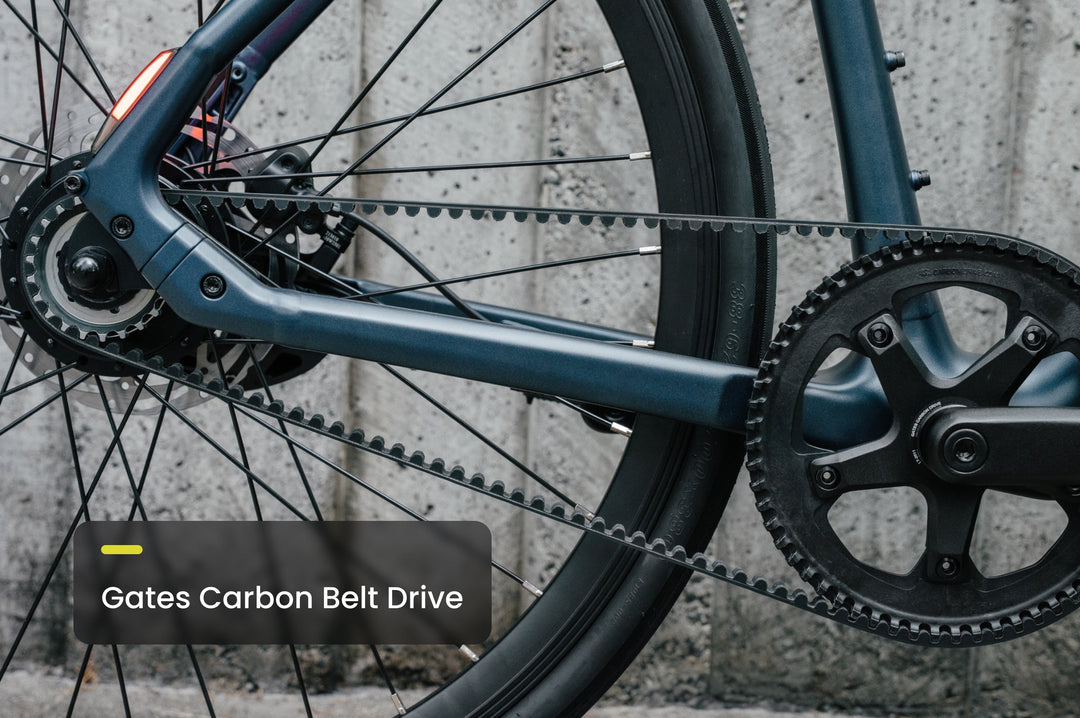 Lightweight City Electric Bike – Series 035