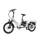 Load image into Gallery viewer, XPedition2 Stratus White Dual-Battery eBike