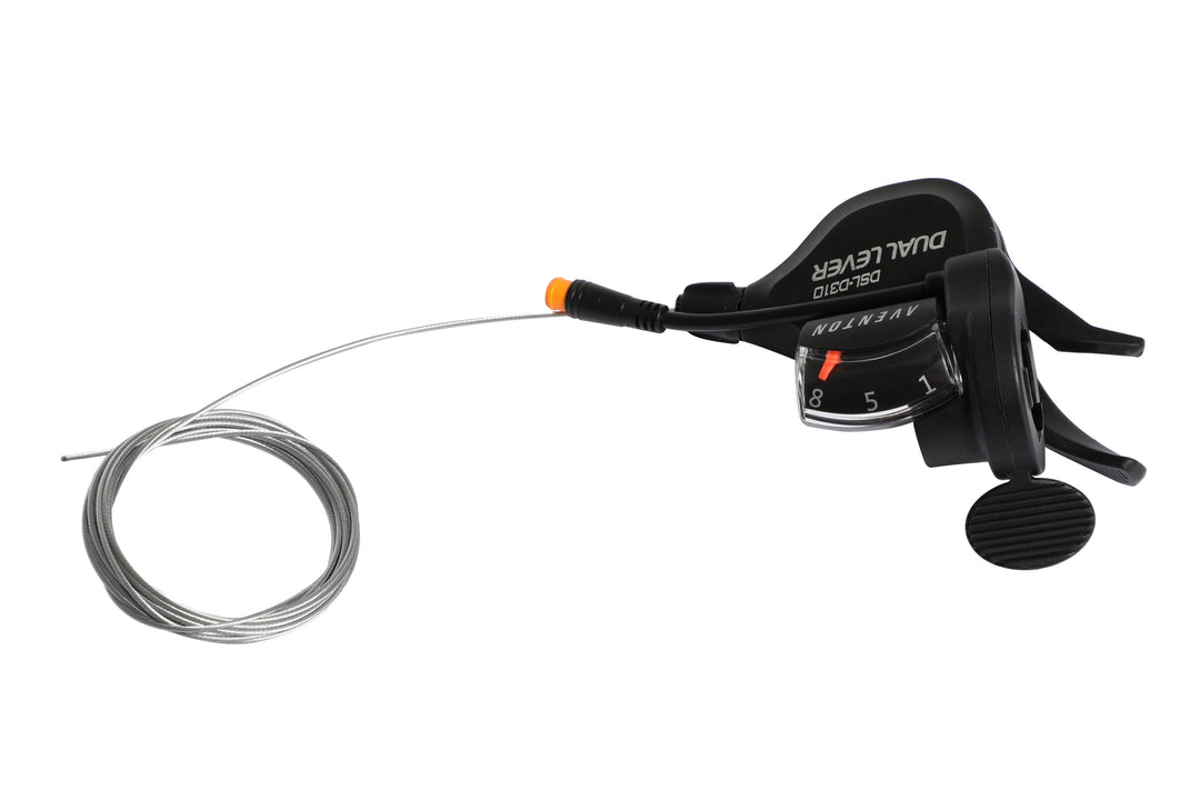 Electric Bike Shifter and Throttle with Cable Set – Series 050