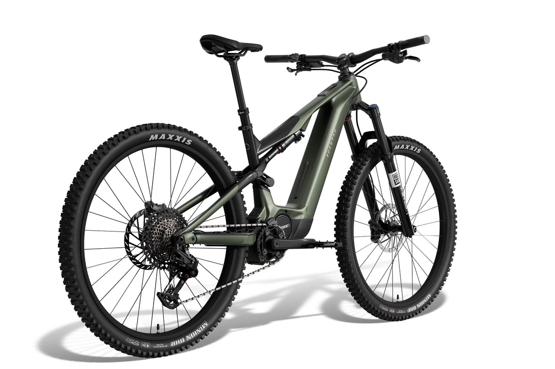 City Commuter Electric Bike – Series 026
