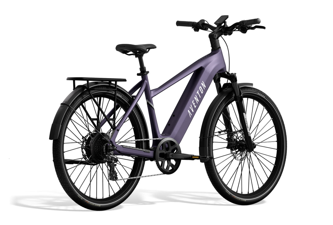 City Commuter Electric Bike – Series 078