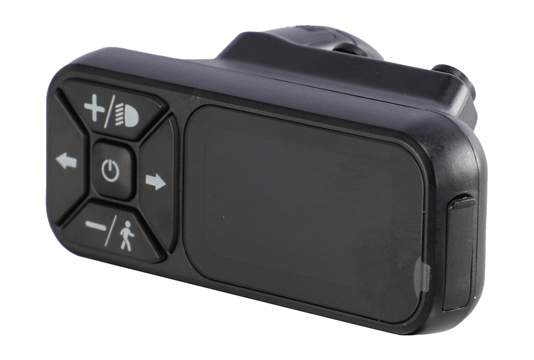 Electric Bike Display – Series 110