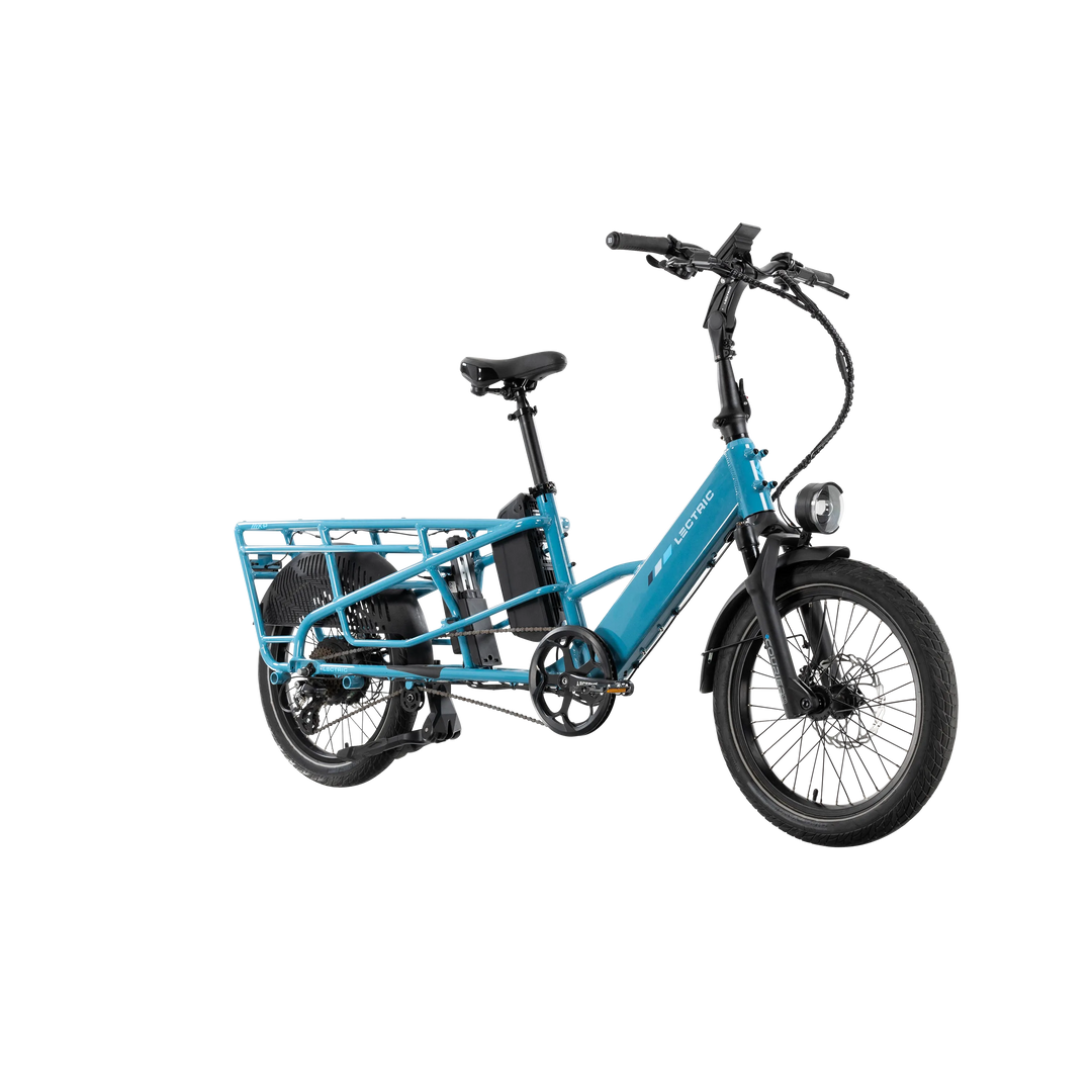 XPedition2 Raindrop Blue eBike