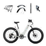 Load image into Gallery viewer, XPeak2 Step-Thru Long-Range - $100 OFF + FREE Rear Rack, Fenders, Elite...