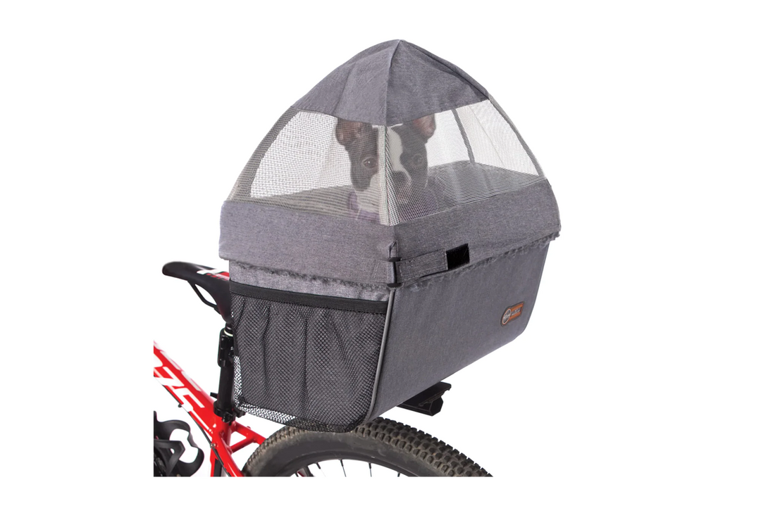 Electric Bike Bike Basket Hood – Series 244