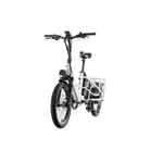 Load image into Gallery viewer, XPedition2 Stratus White eBike