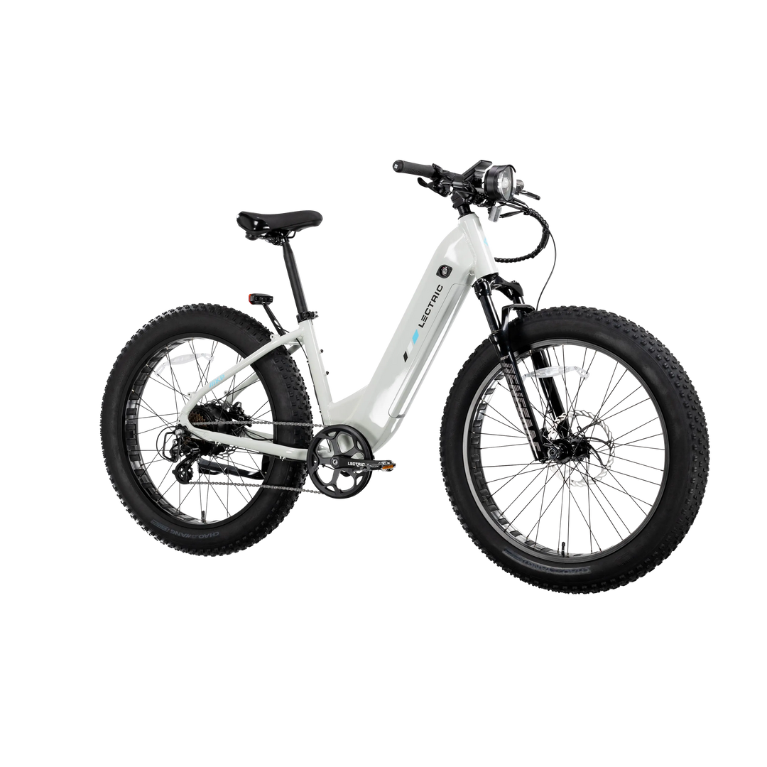 XPeak2 Step-Thru Long-Range - $100 OFF + FREE Rear Rack, Fenders, Elite...