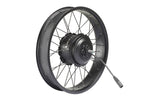 Load image into Gallery viewer, Electric Bike Rear Wheel – Series 209