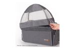 Load image into Gallery viewer, Electric Bike Bike Basket Hood – Series 244