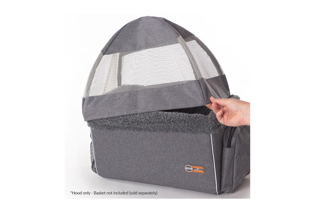 Electric Bike Bike Basket Hood – Series 244