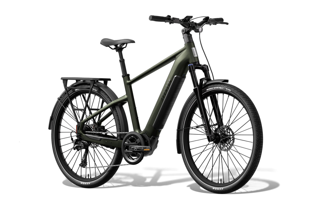 City Commuter Electric Bike – Series 023