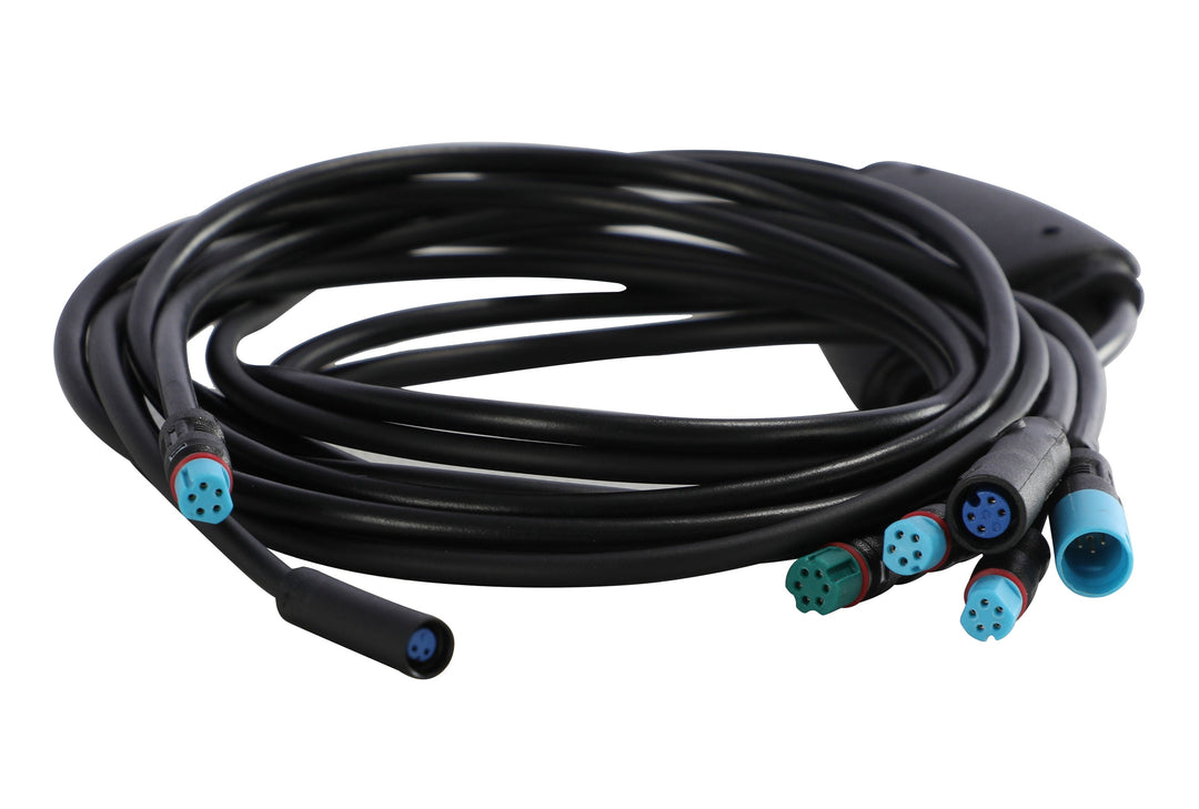 Electric Bike Wiring Harness – Series 140