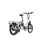 Load image into Gallery viewer, XPedition2 Stratus White eBike