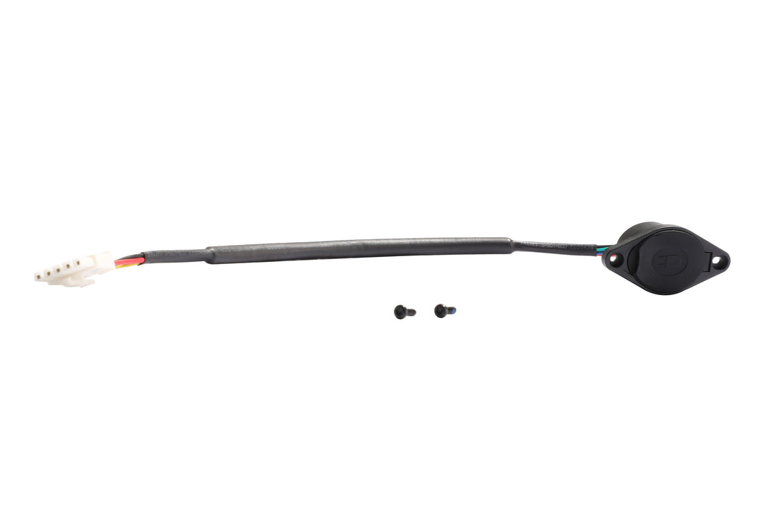 Electric Bike Charging Port – Series 214