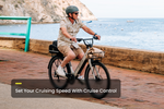 Load image into Gallery viewer, Step-Through City Commuter Electric Bike – Series 066