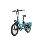 Load image into Gallery viewer, XPedition2 Raindrop Blue eBike