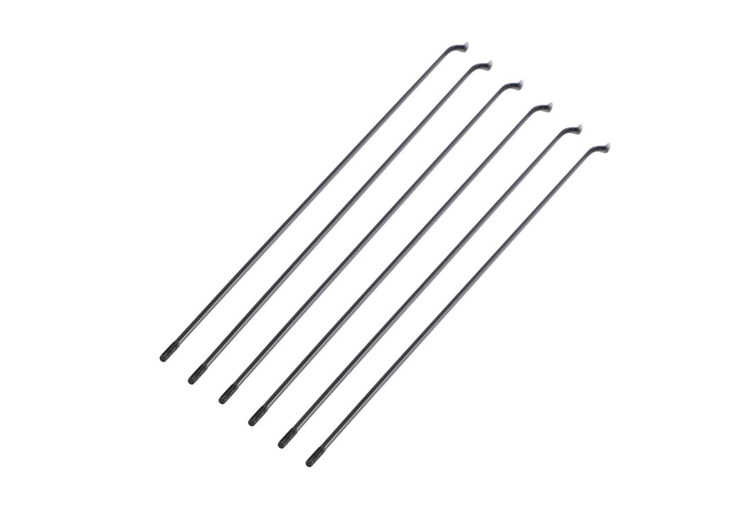Electric Bike Wheel Spoke & Nipple Set of 6 – Series 180