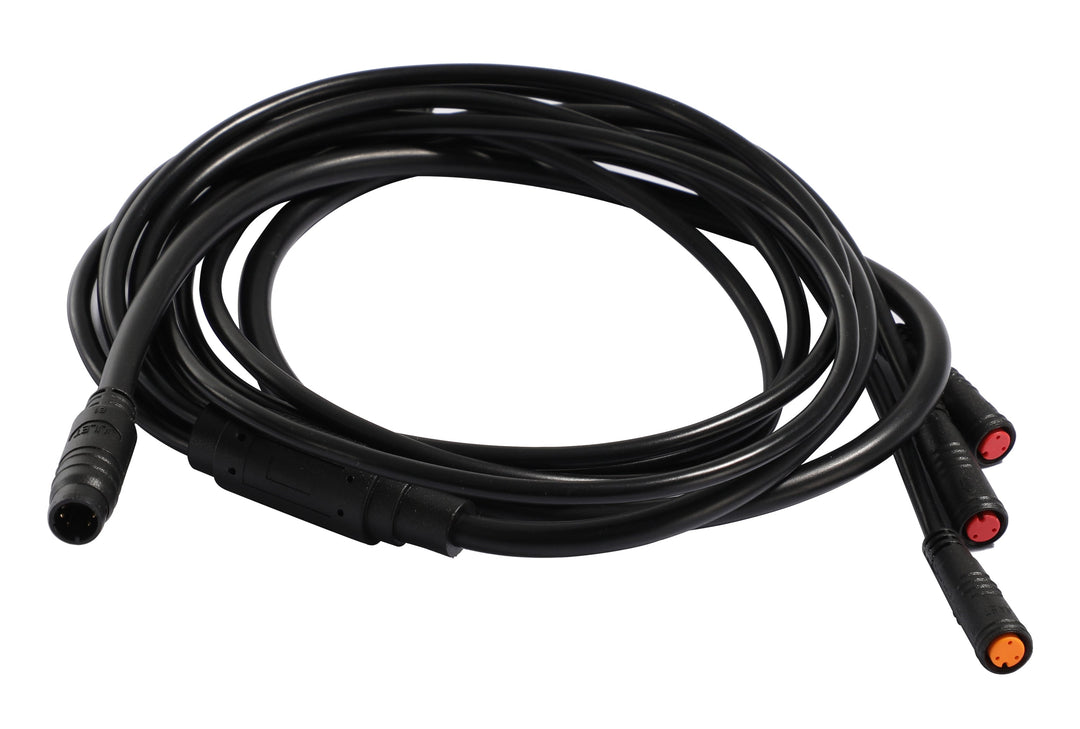 Electric Bike Wiring Harness – Series 140