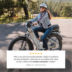 Load image into Gallery viewer, XPeak2 Step-Thru eBike