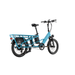 Load image into Gallery viewer, XPedition2 Raindrop Blue eBike