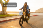 Load image into Gallery viewer, Cargo Electric Bike – Series 072