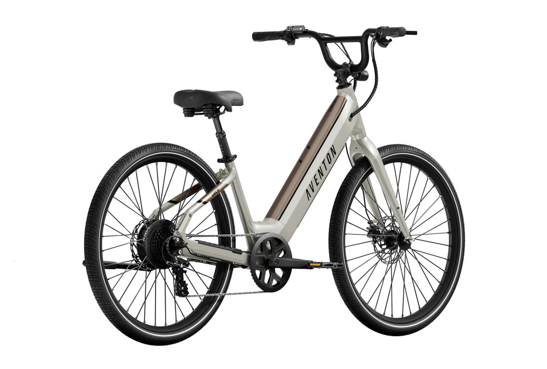 Step-Through City Commuter Electric Bike – Series 066